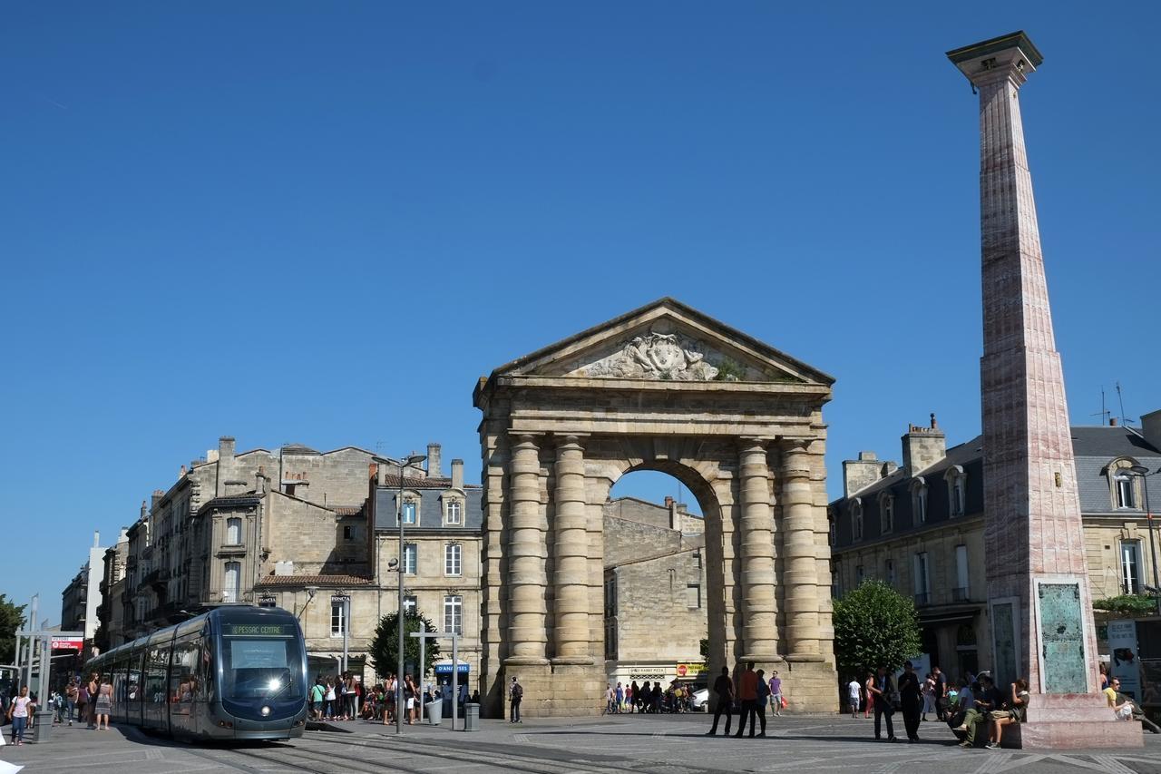 Le Grand-Victoire, Centre-Ville - Parking Gratuit Bordeaux Esterno foto